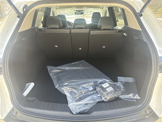 New 2026 MAZDA CX-5 Preferred image 25