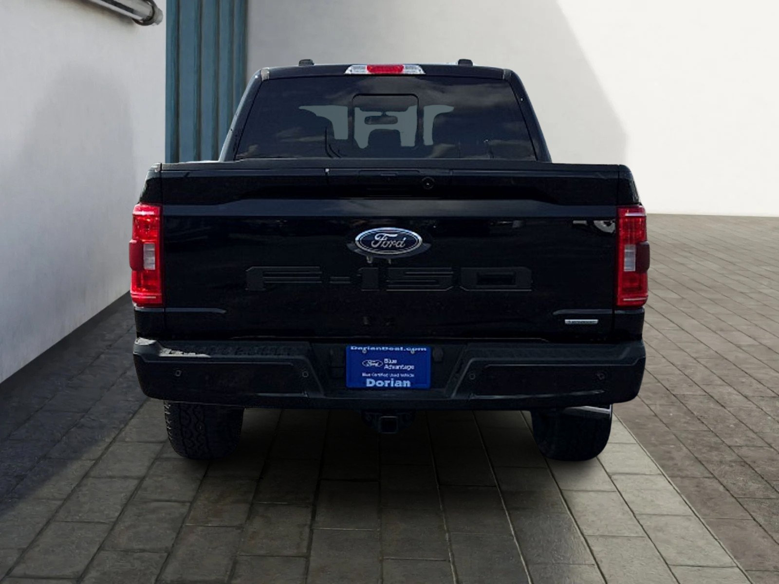 Certified 2023 Ford F150 XLT w/ Equipment Group 302A High AWD/4WD image 4