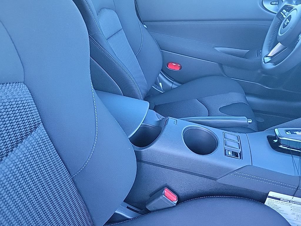 New 2026 Nissan Z Sport w/ Floor Mat Package RWD image 43