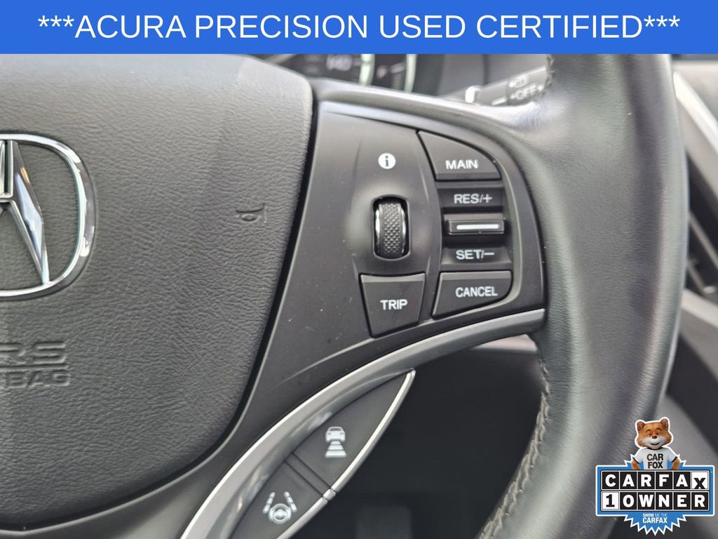 Certified 2020 Acura MDX SH-AWD w/ Technology Package image 29