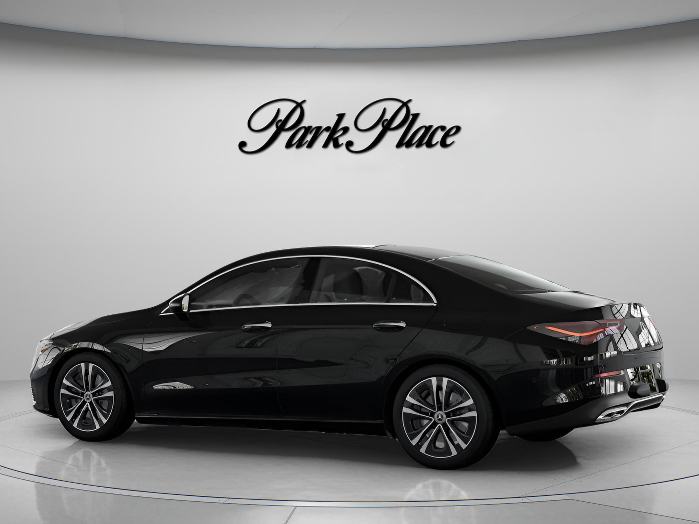 Certified 2026 Mercedes-Benz CLA 250 image 9