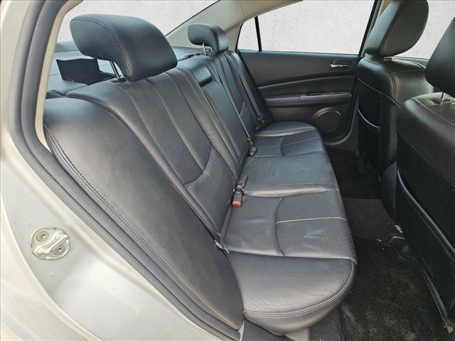 Used 2009 MAZDA MAZDA6 i Grand Touring w/ Moonroof & Bose Pkg image 16