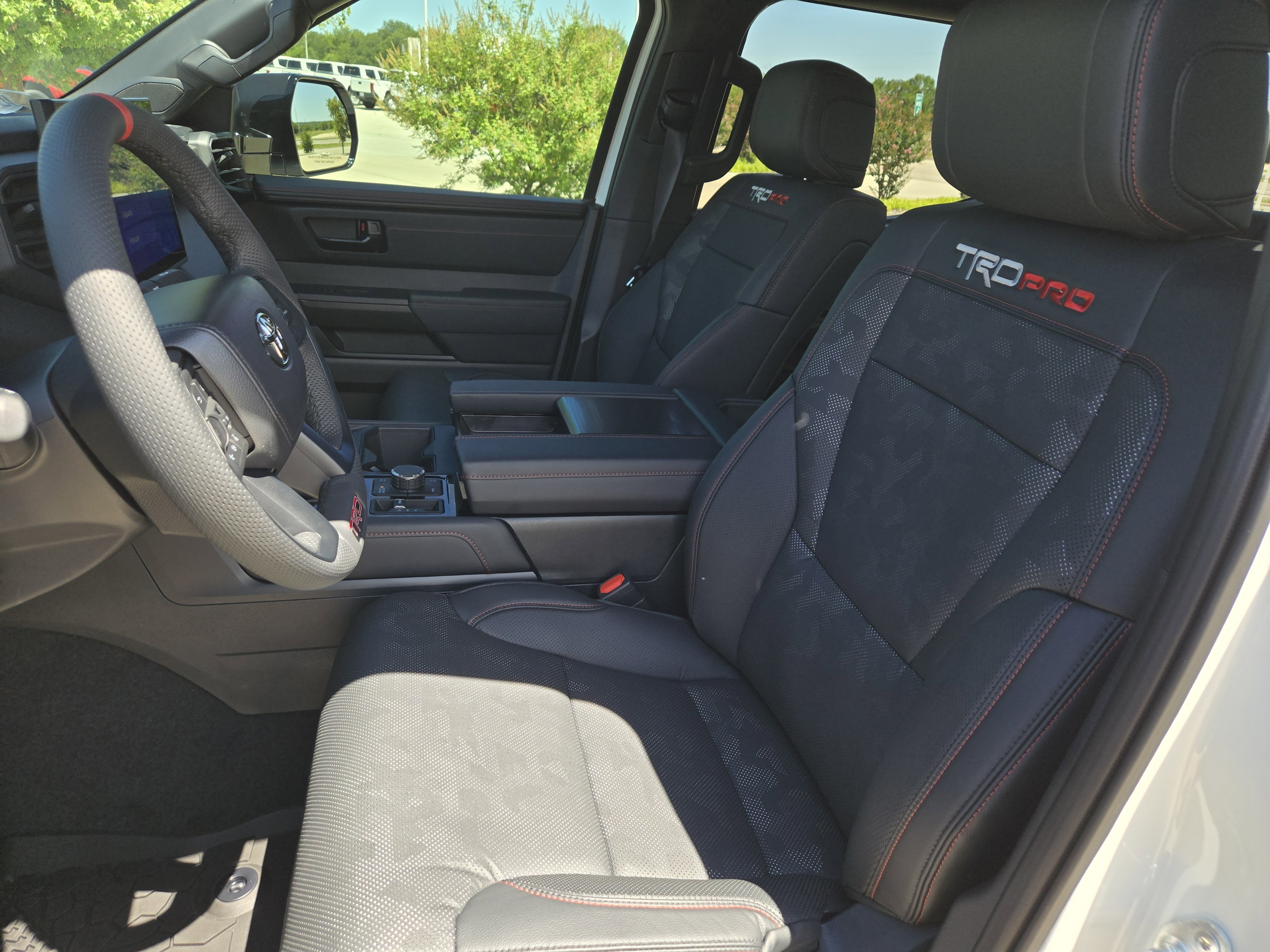 New 2025 Toyota Tundra TRD Pro image 16
