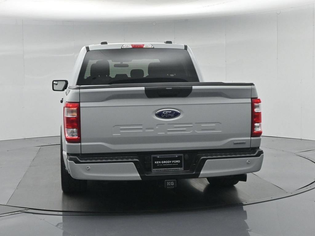 Used 2023 Ford F150 XL w/ STX Appearance Package RWD image 26