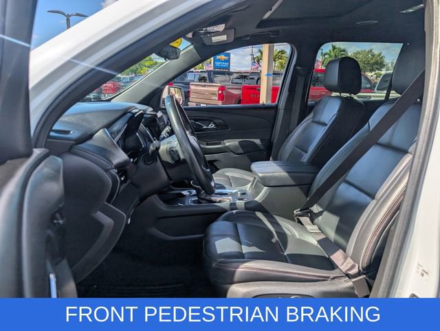 Certified 2023 Chevrolet Traverse RS AWD/4WD image 9