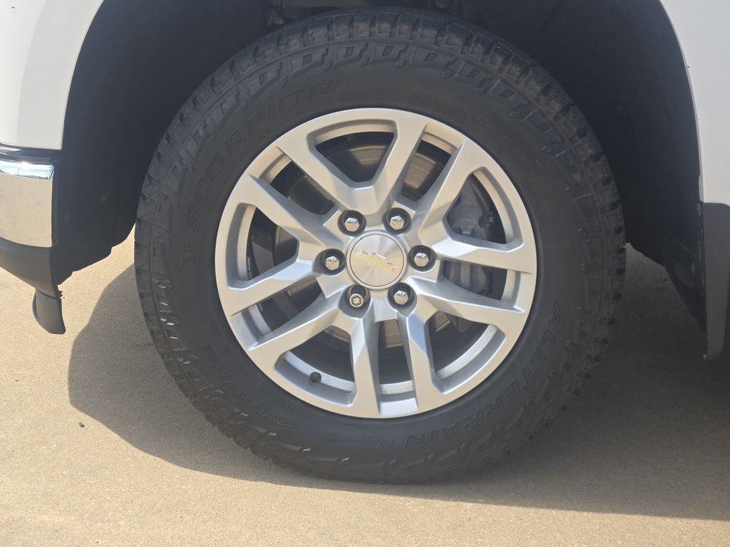 Used 2019 Chevrolet Silverado 1500 LT w/ Texas Edition image 27