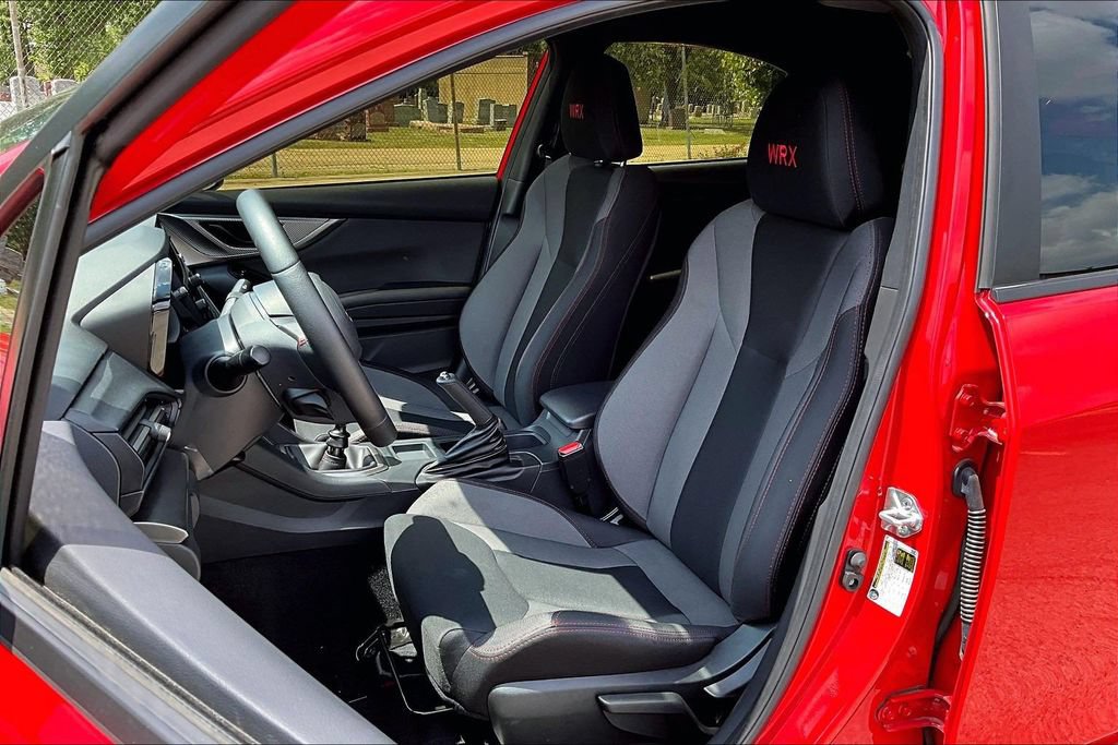 Used 2024 Subaru WRX AWD/4WD image 23