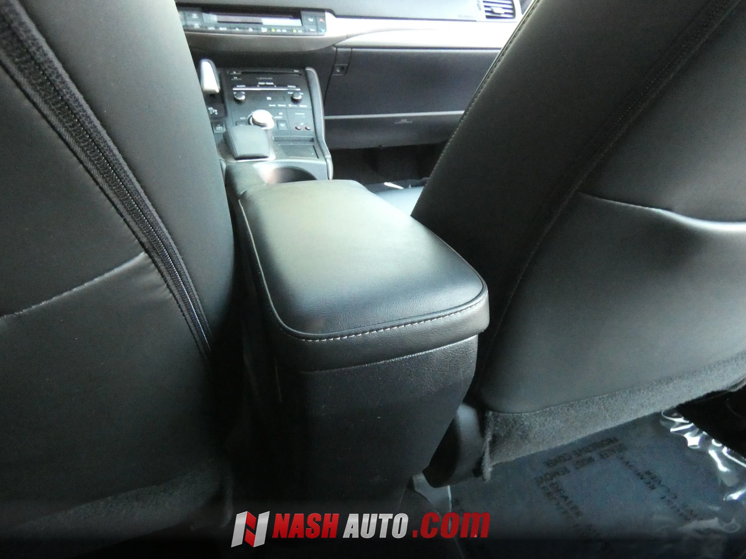 Used 2014 Lexus CT 200h w/ F Sport w/Nuluxe Interior FWD image 46