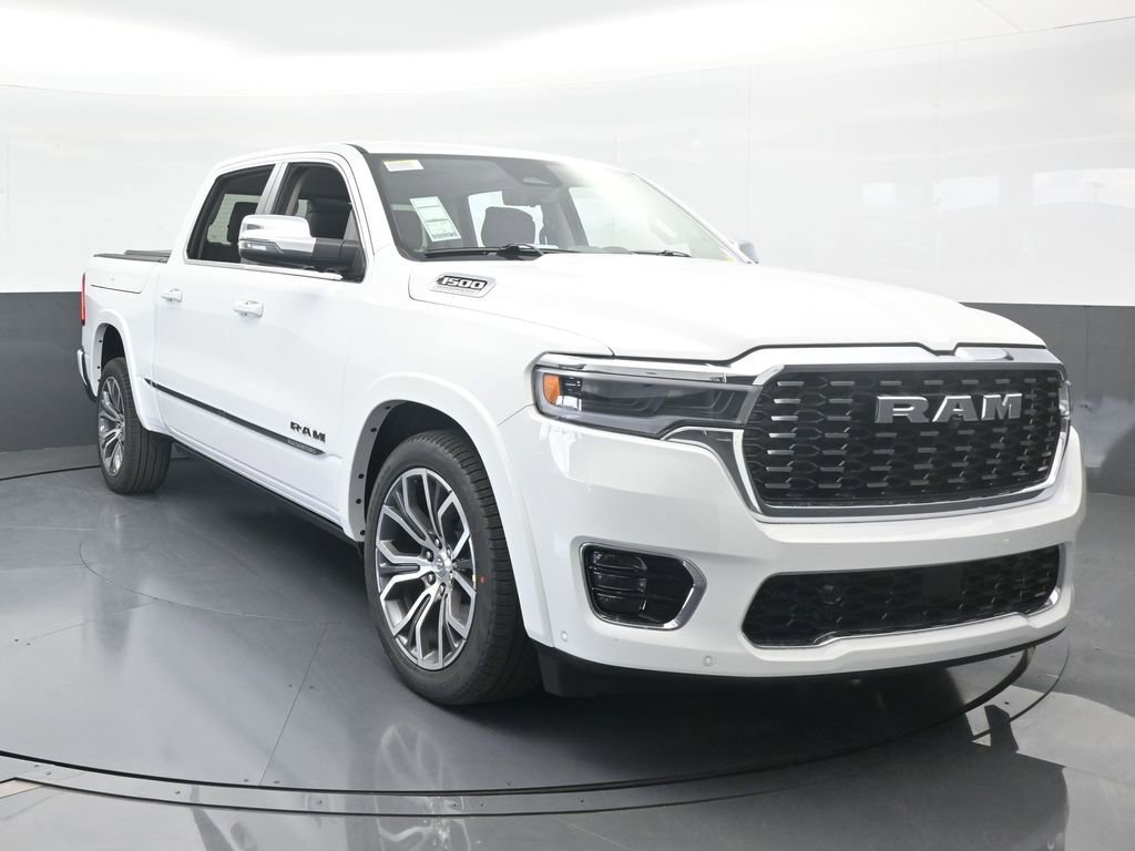 New 2026 RAM 1500 Tungsten image 9