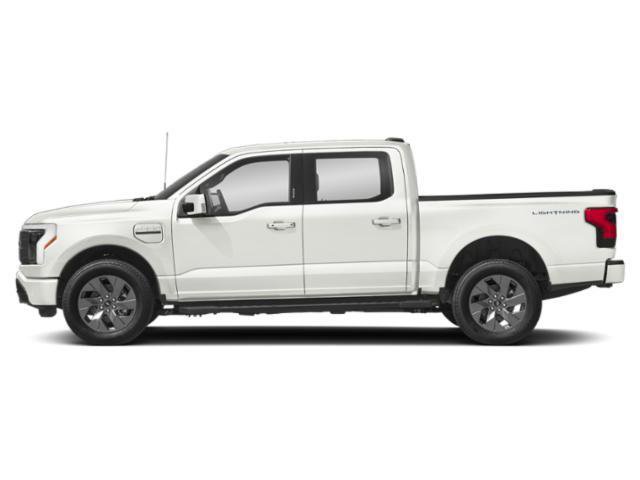 New 2025 Ford F150 Lightning Lariat image 4