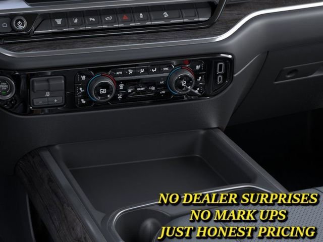 New 2026 Chevrolet Silverado 2500 LTZ w/ LTZ Plus Package AWD/4WD image 23