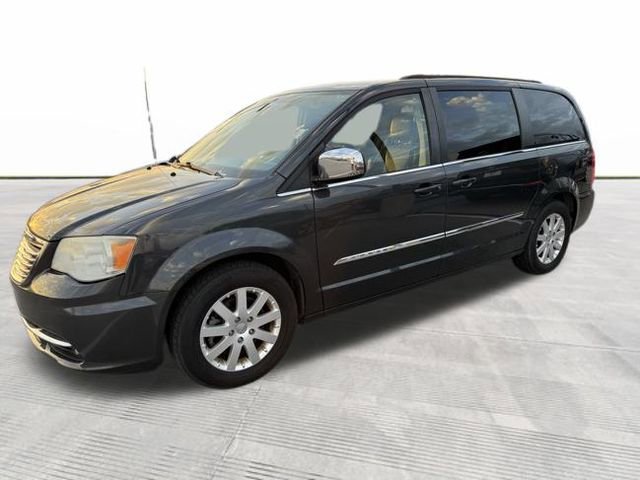 Used 2012 Chrysler Town & Country Touring-L w/ Entertainment Group #2 image 3