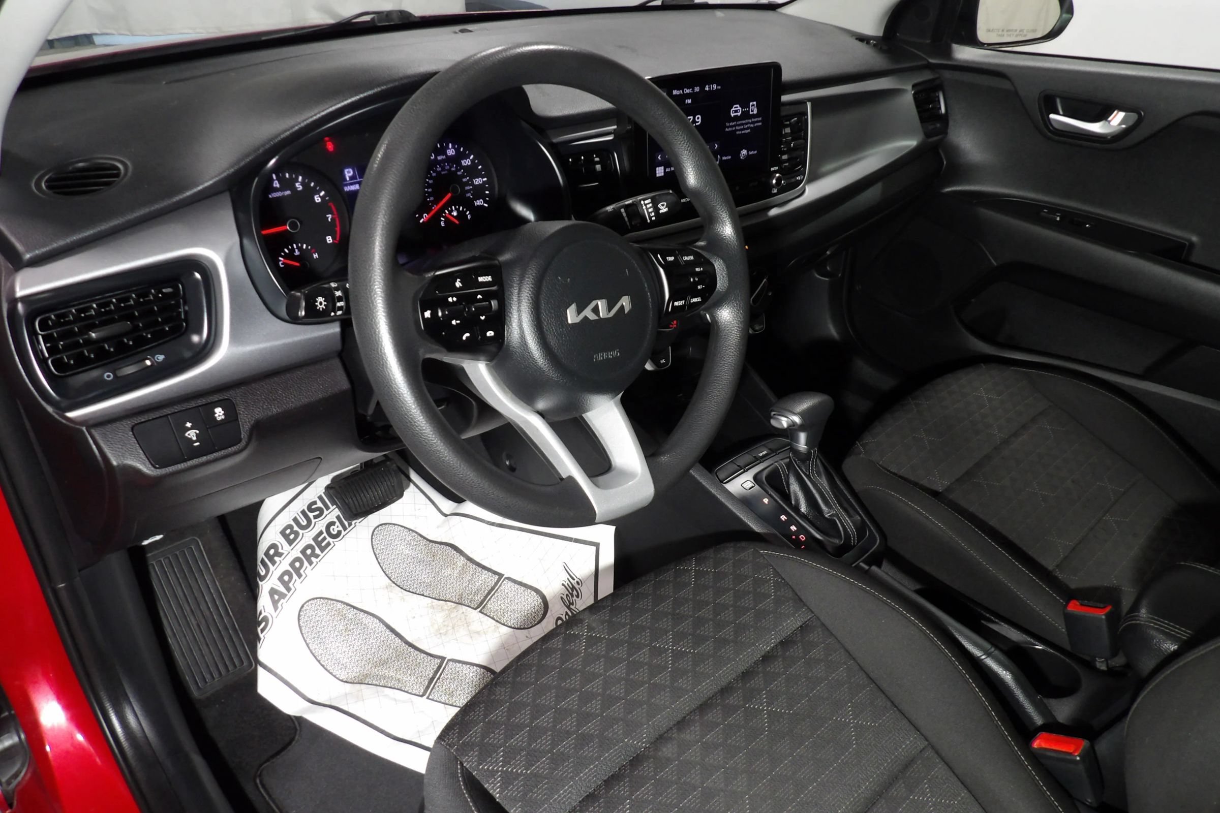 Used 2022 Kia Rio S FWD image 9