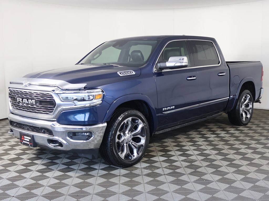 Used 2019 RAM 1500 Limited AWD/4WD image 11