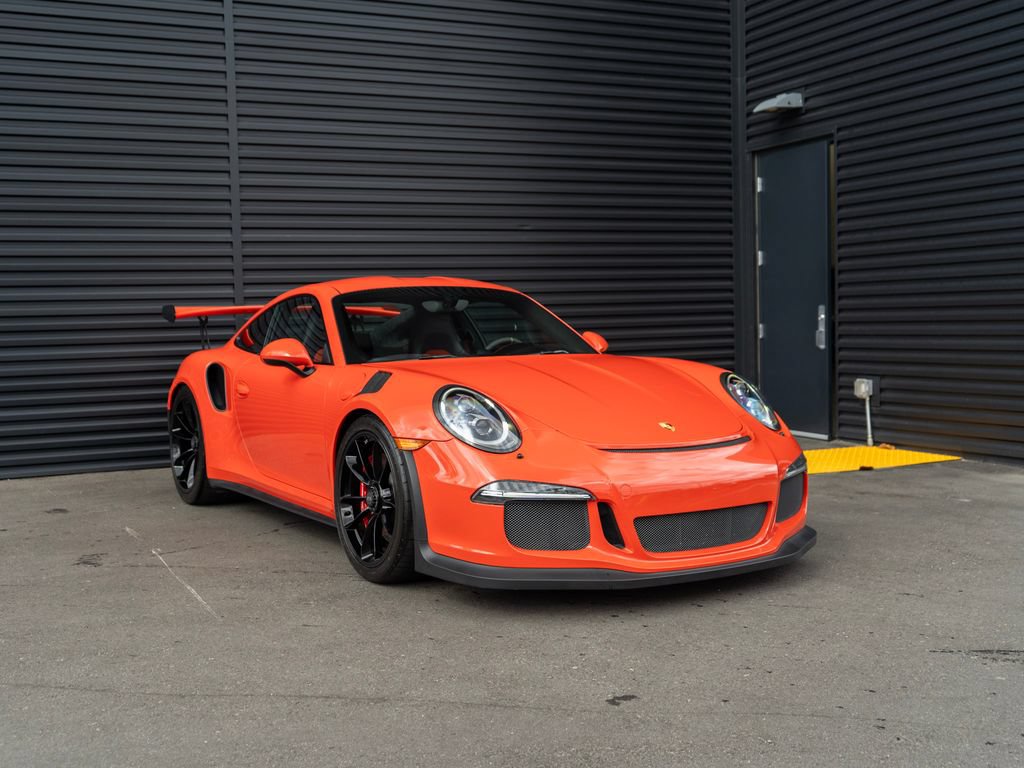 Used 2016 Porsche 911 GT3 RS RWD image 7