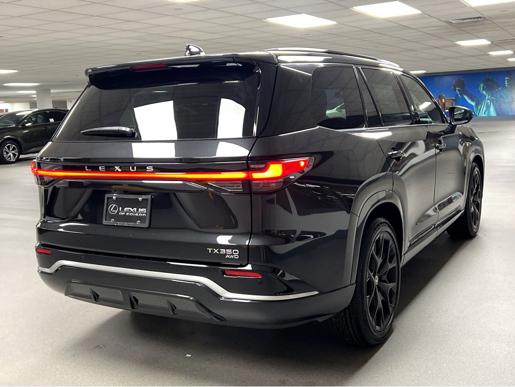 New 2026 Lexus TX 350 AWD image 7