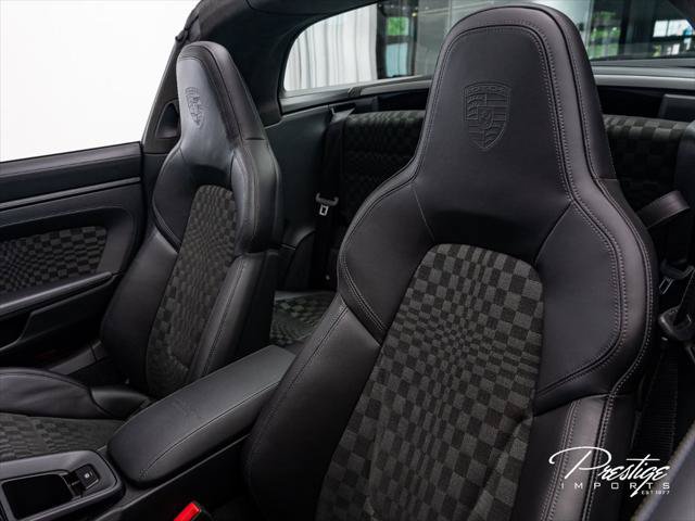 Used 2026 Porsche 911 Targa 4 GTS AWD/4WD image 27