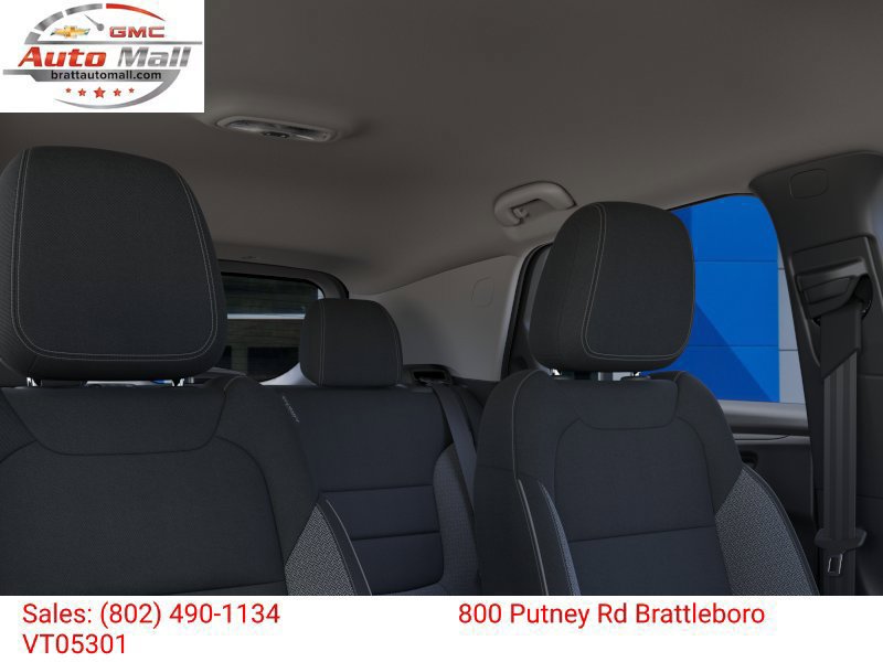 New 2026 Chevrolet TrailBlazer LS w/ LS Convenience Package AWD/4WD image 26