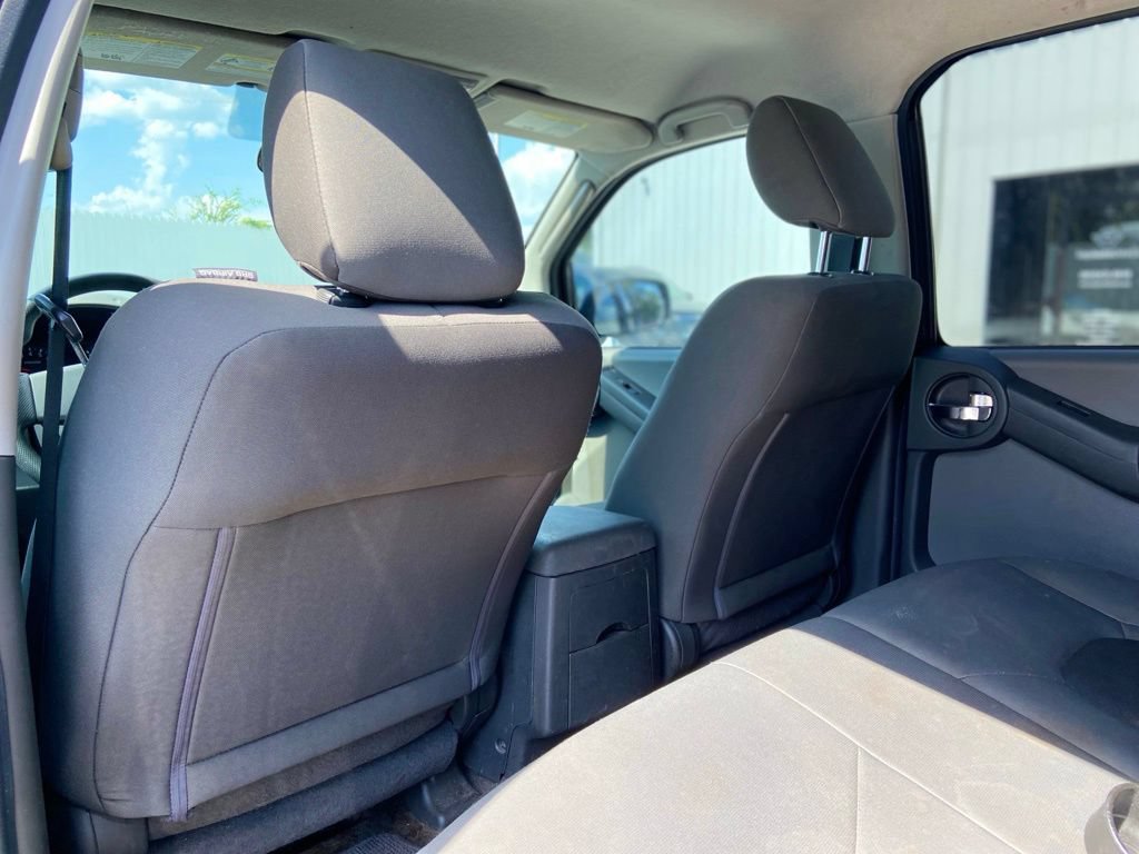 Used 2012 Nissan Xterra S w/ Value Package AWD/4WD image 20