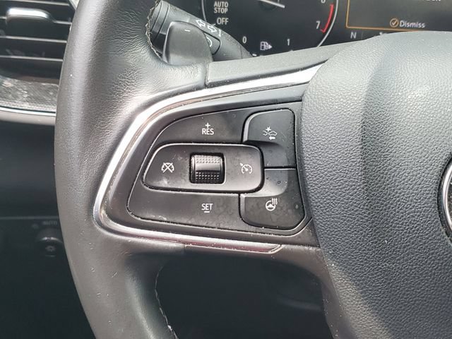 Used 2021 Buick Envision Preferred AWD/4WD image 25