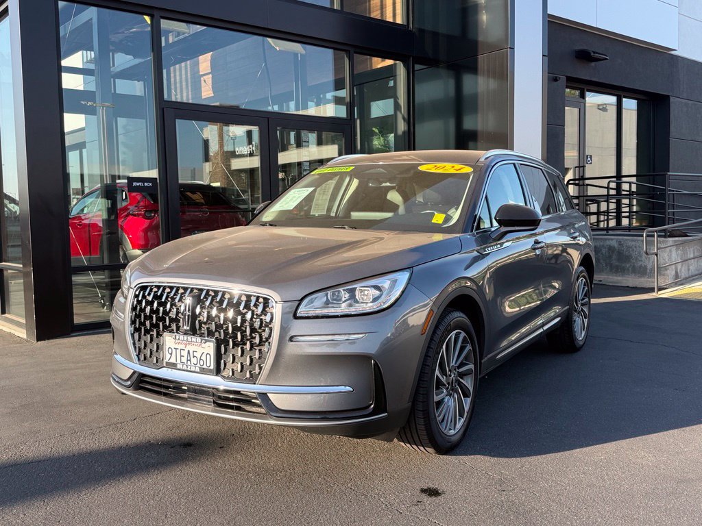 Used 2024 Lincoln Corsair Reserve