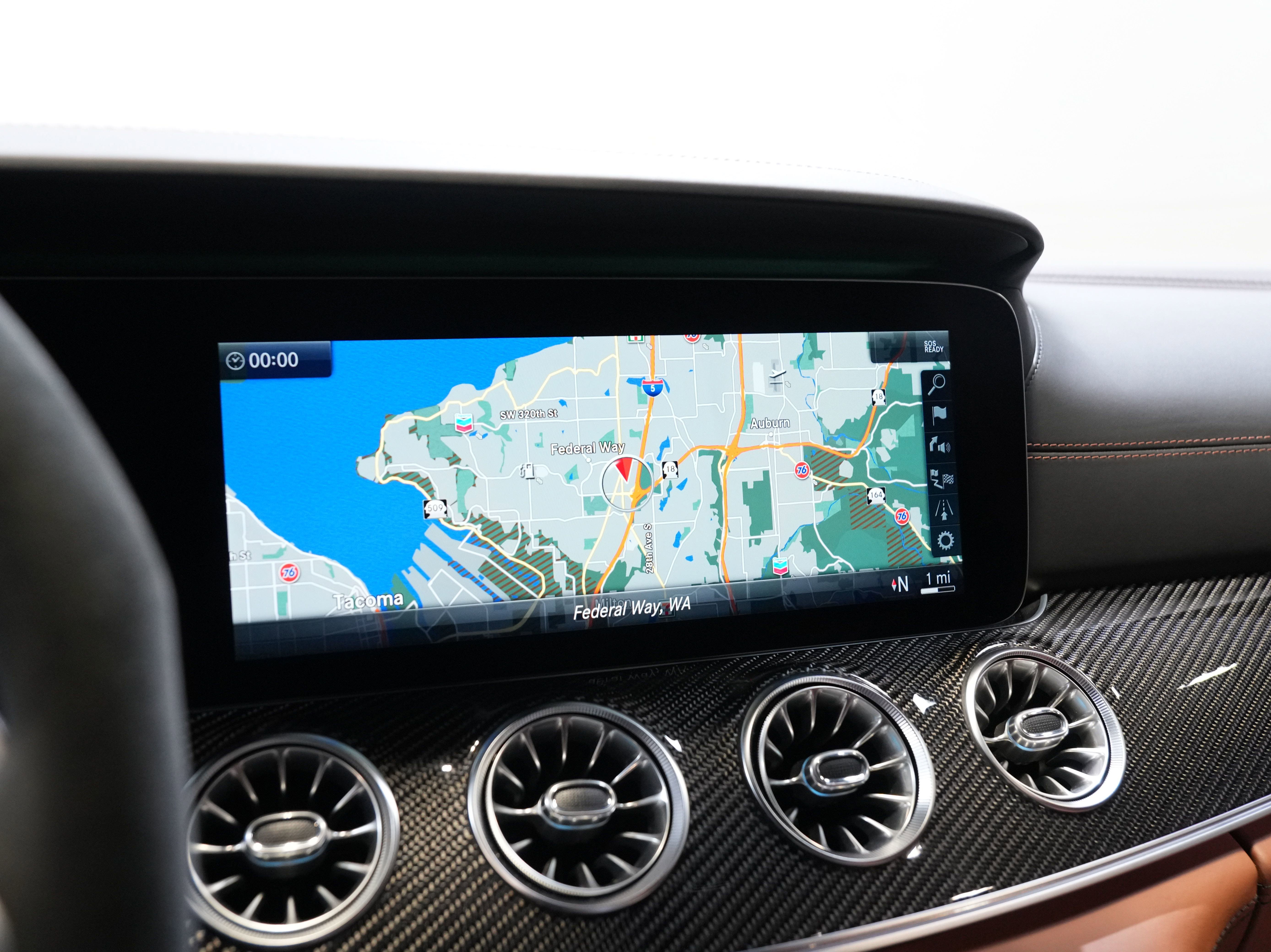 Used 2019 Mercedes-Benz AMG GT 63 S image 36