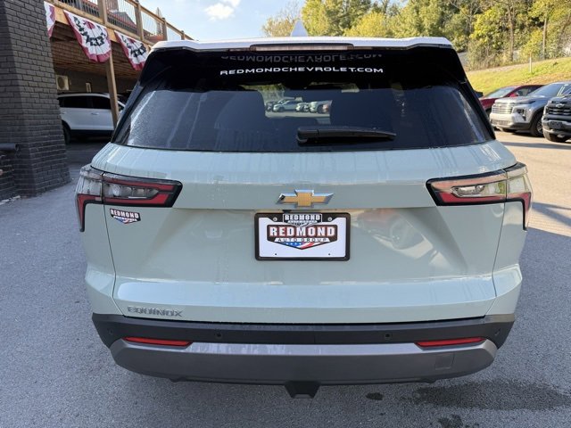 New 2026 Chevrolet Equinox LT image 7