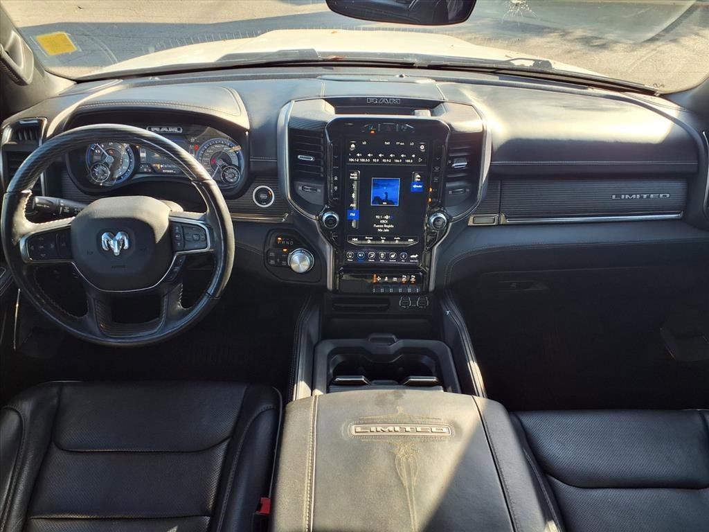 Used 2020 RAM 1500 Limited image 3