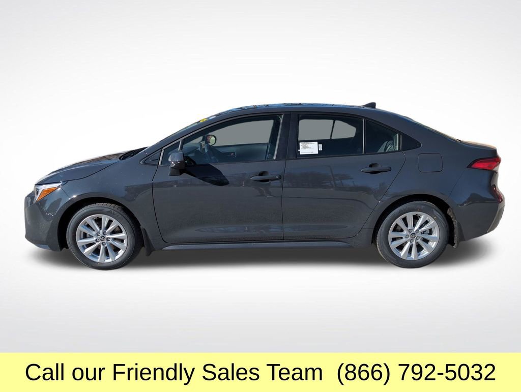 New 2026 Toyota Corolla LE w/ LE Premium Package video 2