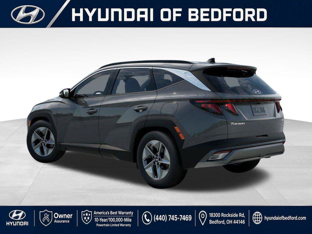 New 2026 Hyundai Tucson SEL Plus AWD/4WD image 6