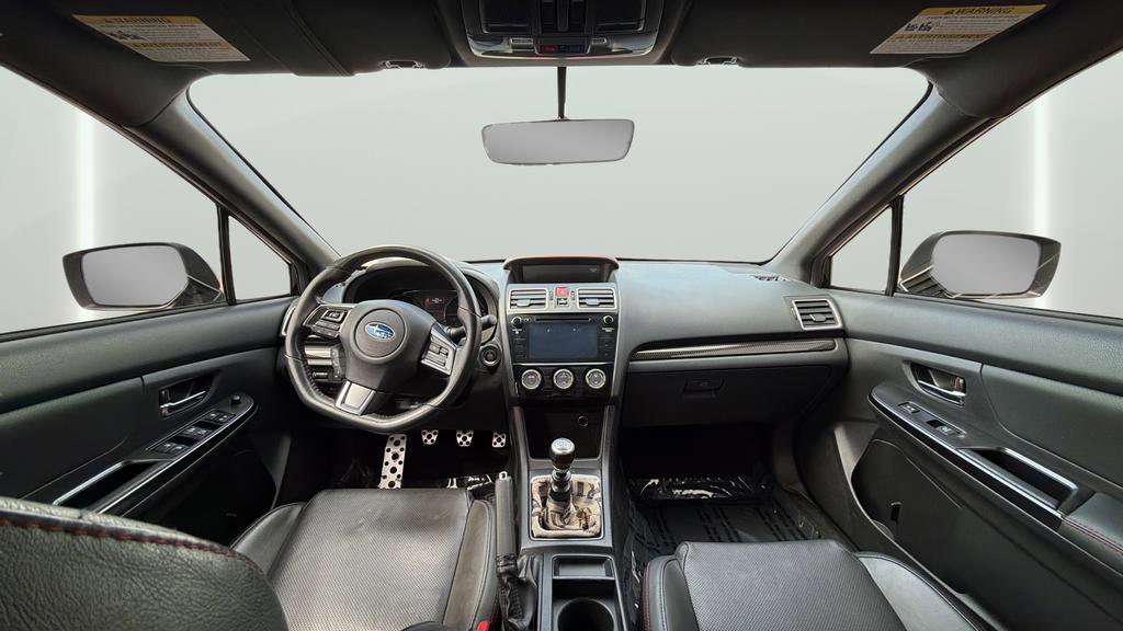 Used 2020 Subaru WRX Limited w/ Popular Package #3 (IZT) image 14