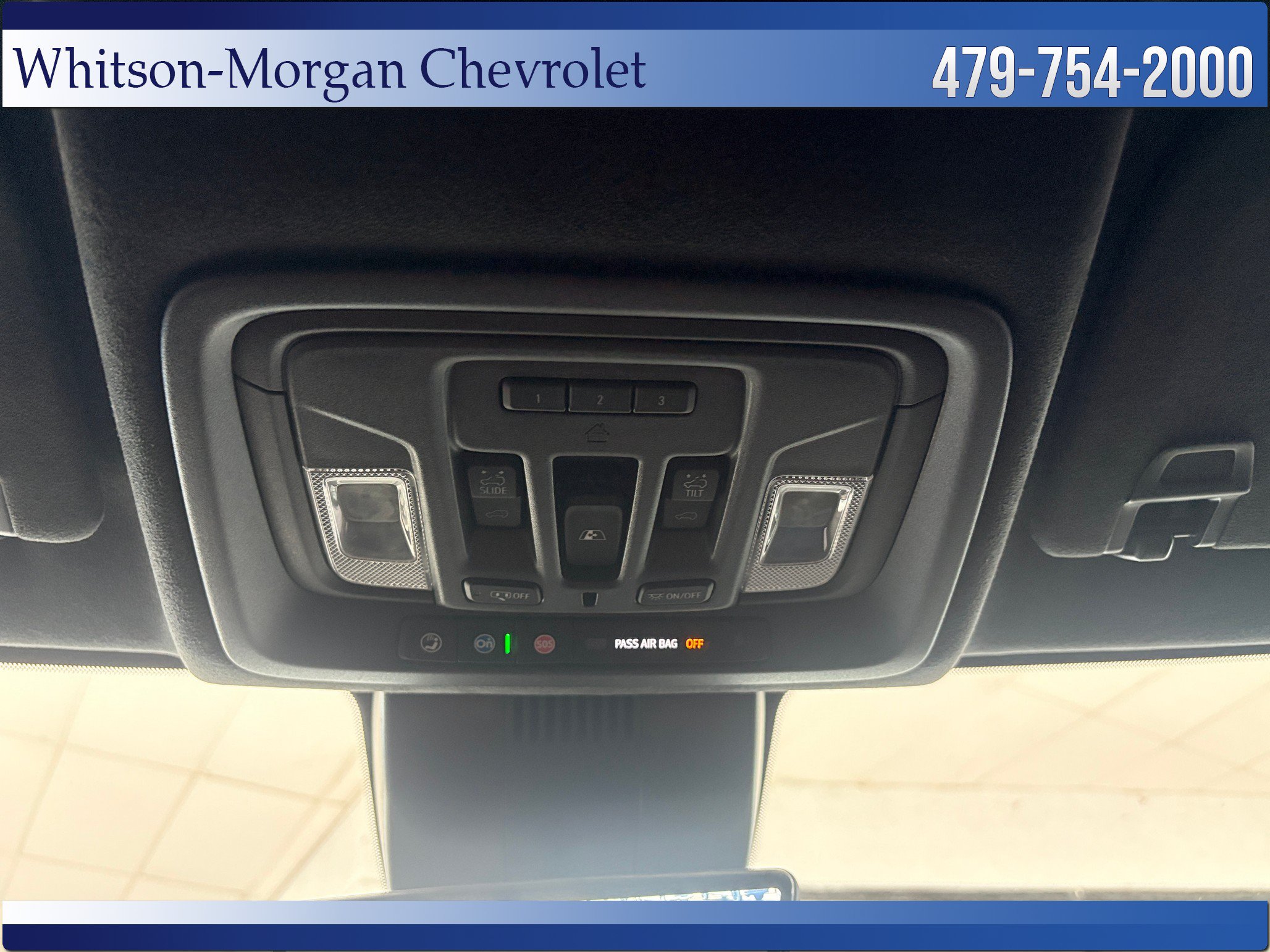 Used 2024 GMC Sierra 2500 Denali Ultimate AWD/4WD image 34