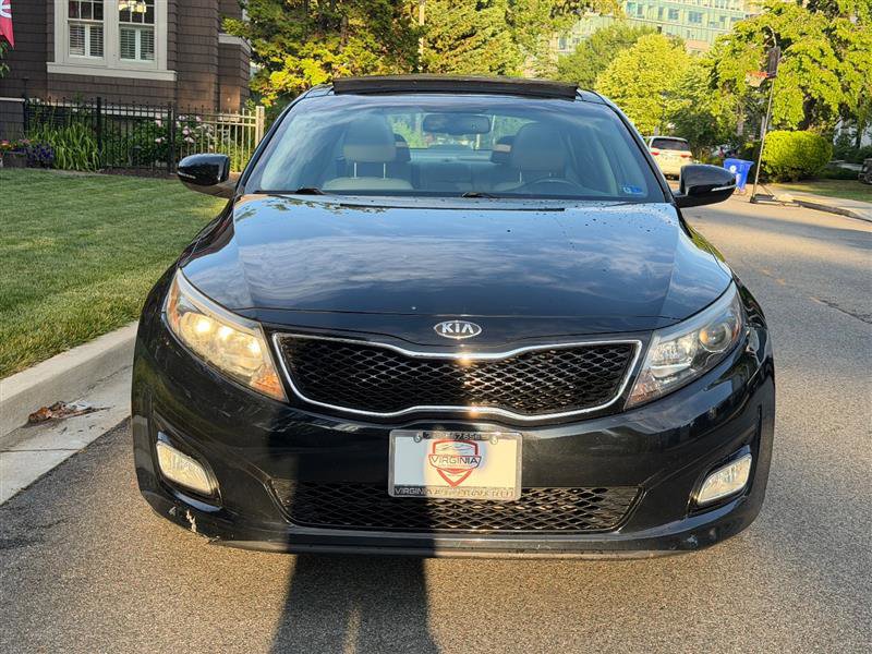 Used 2015 Kia Optima EX w/ EX Premium Package FWD image 2