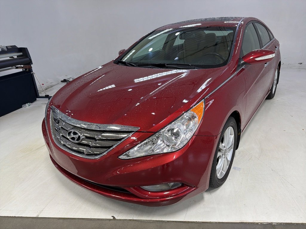 Used 2013 Hyundai Sonata Limited