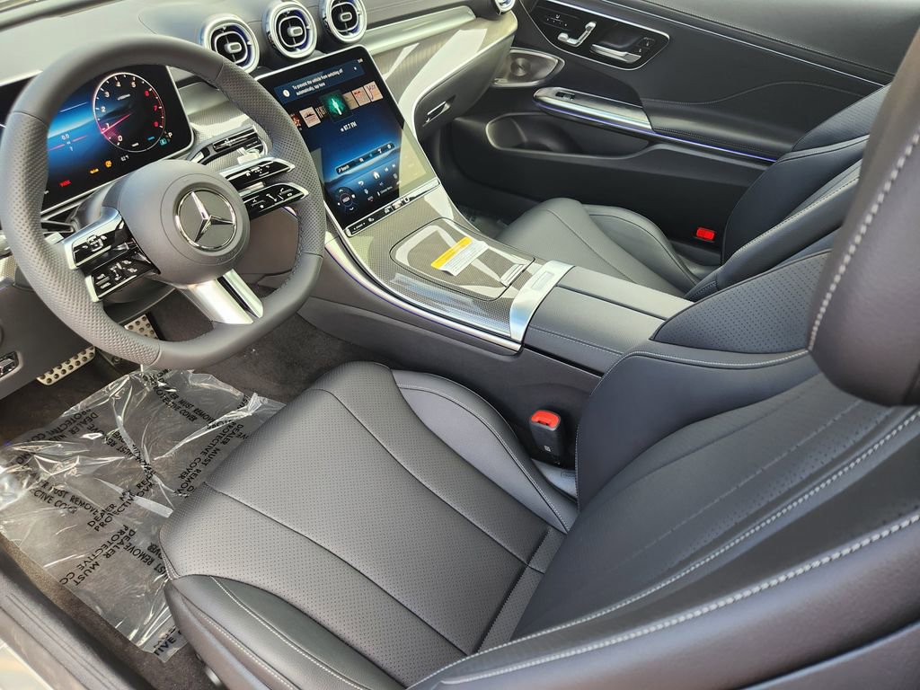 New 2026 Mercedes-Benz CLE 300 4MATIC Coupe image 26