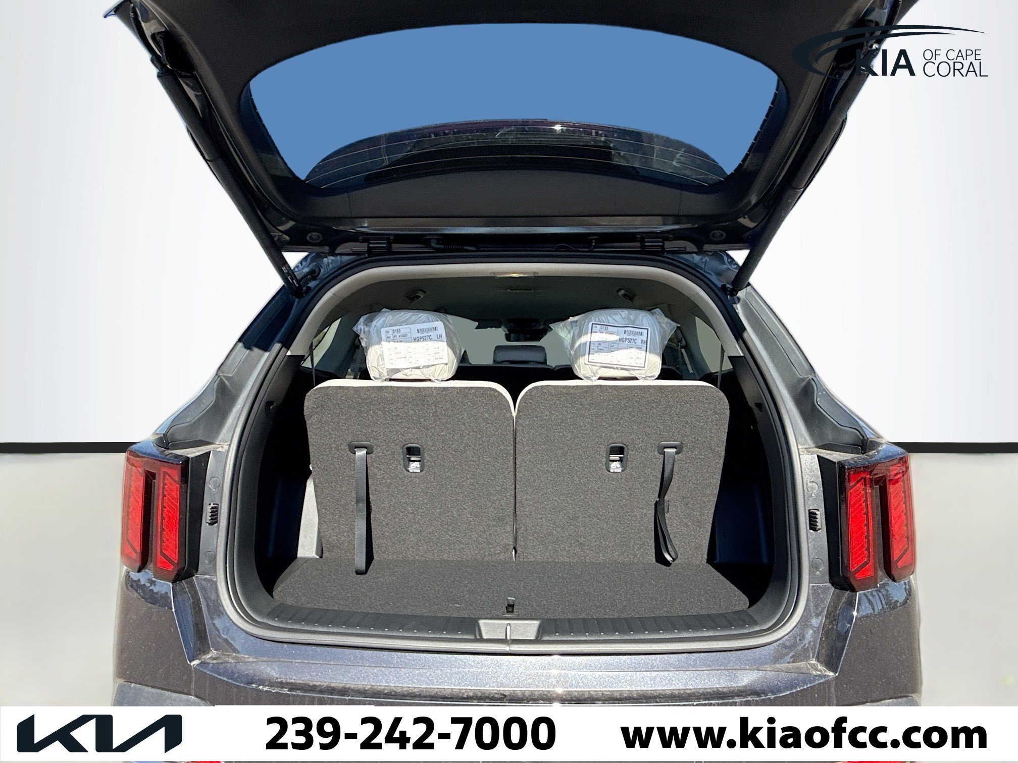 New 2026 Kia Sorento EX image 10