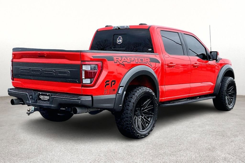 Used 2023 Ford F150 Raptor image 2