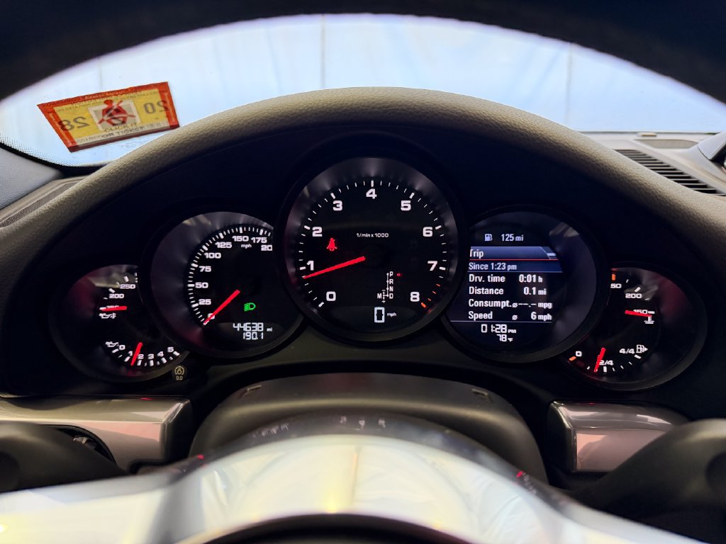 Certified 2017 Porsche 911 Carrera RWD image 20