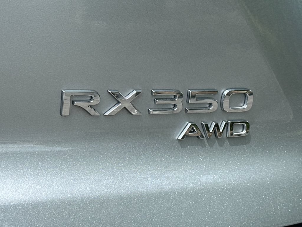 Used 2024 Lexus RX 350 F Sport w/ Convenience Package AWD/4WD image 39