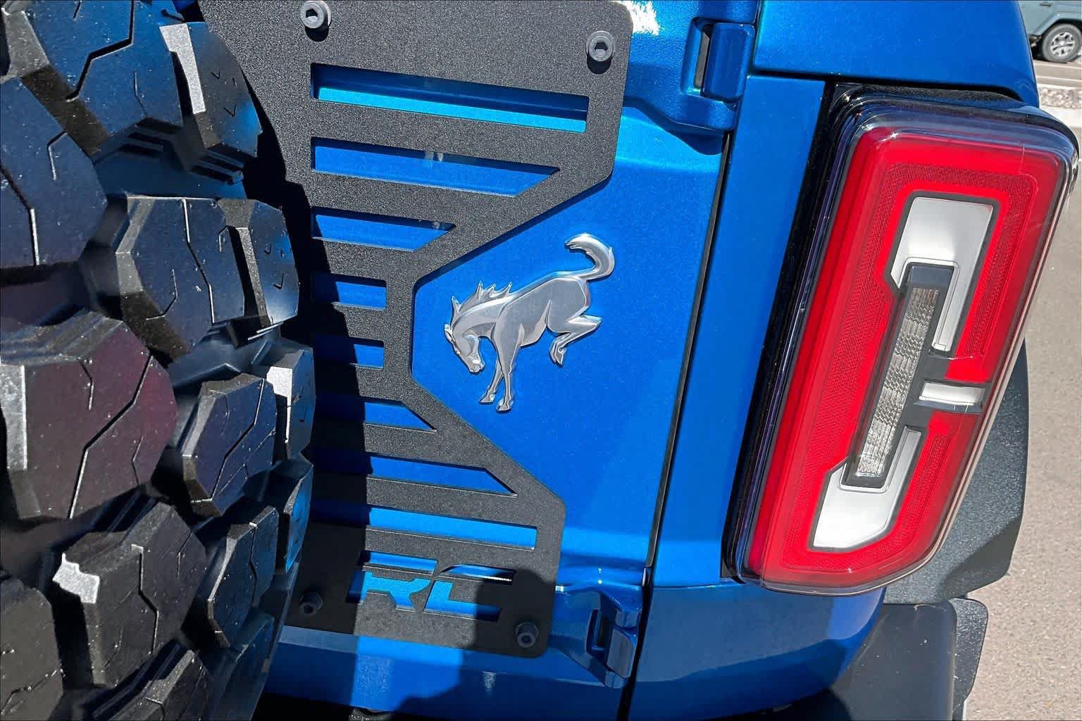 Used 2023 Ford Bronco Big Bend w/ Sasquatch Package AWD/4WD image 30