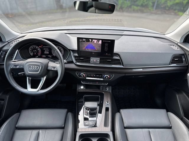 Certified 2024 Audi Q5 e Premium AWD/4WD image 17