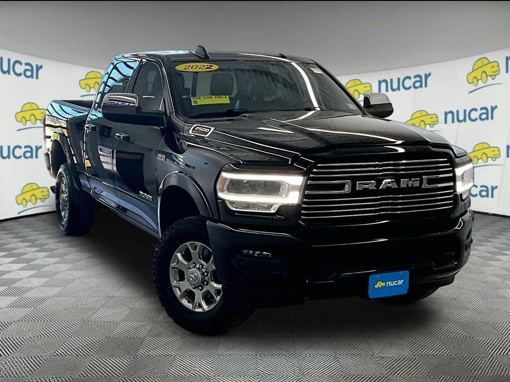 Used 2022 RAM 2500 Laramie