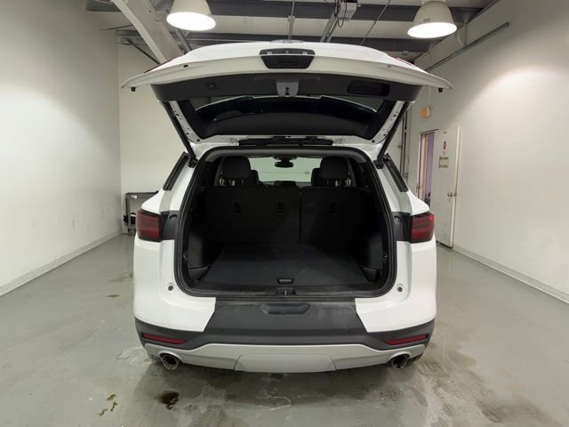 Certified 2024 Chevrolet Blazer LT w/ Midnight/Sport Edition image 7