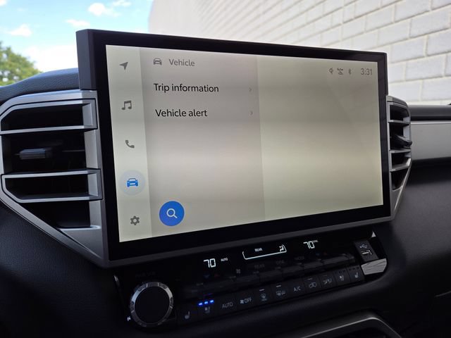 Used 2025 Toyota Sequoia Limited w/ Tow Technology Package AWD/4WD image 48