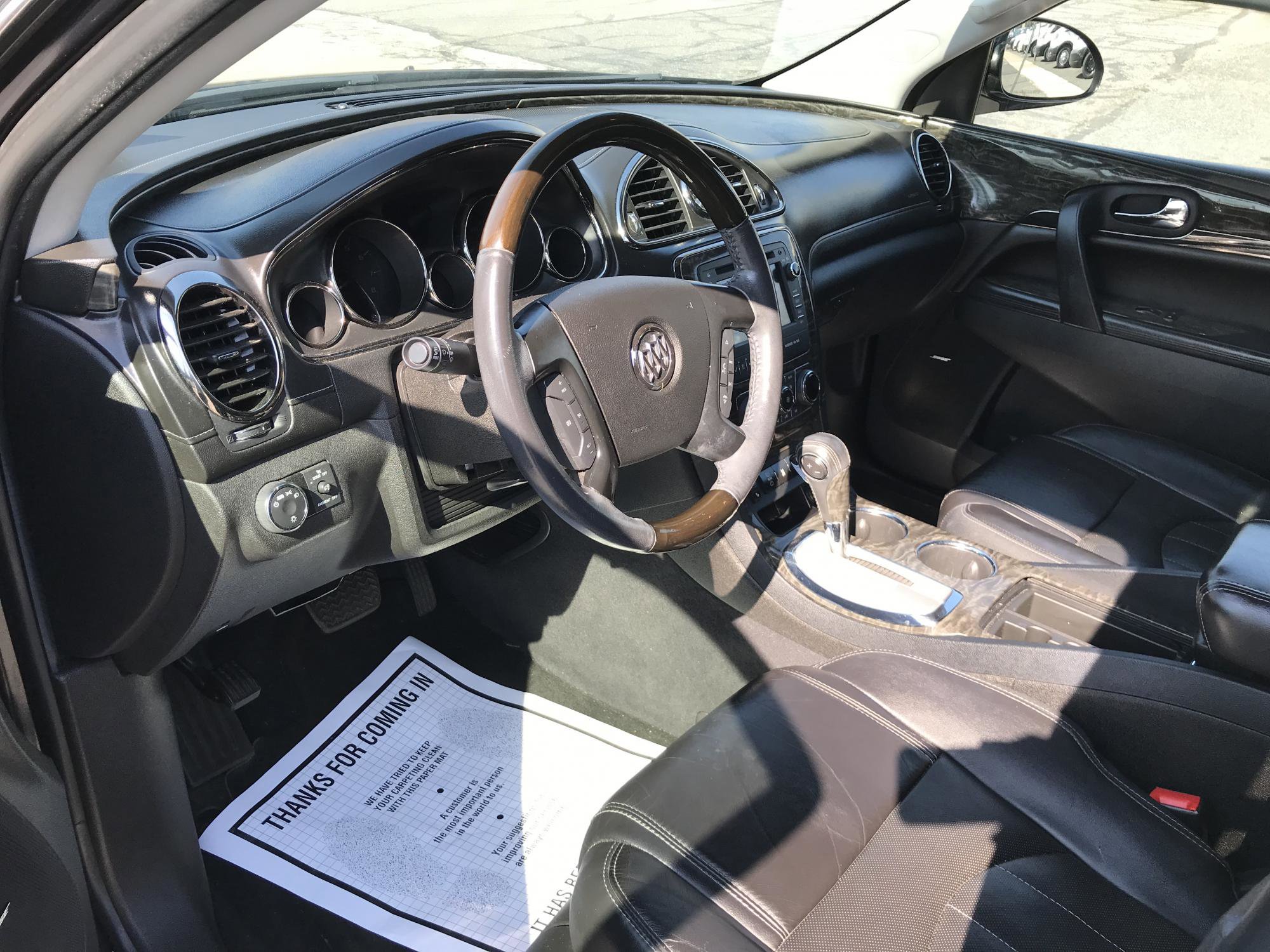 Used 2014 Buick Enclave Leather image 9