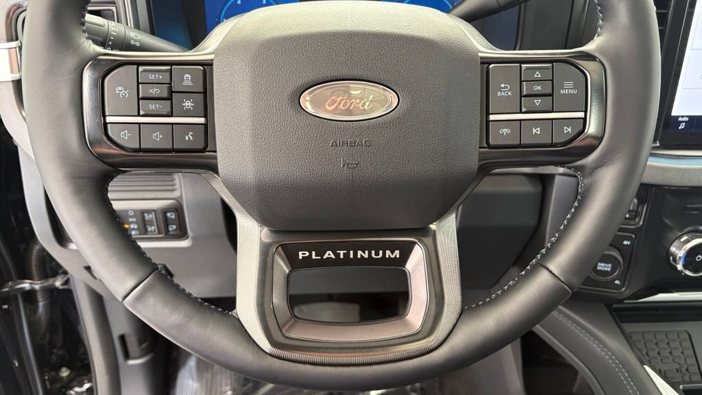 New 2026 Ford F350 Platinum AWD/4WD image 35