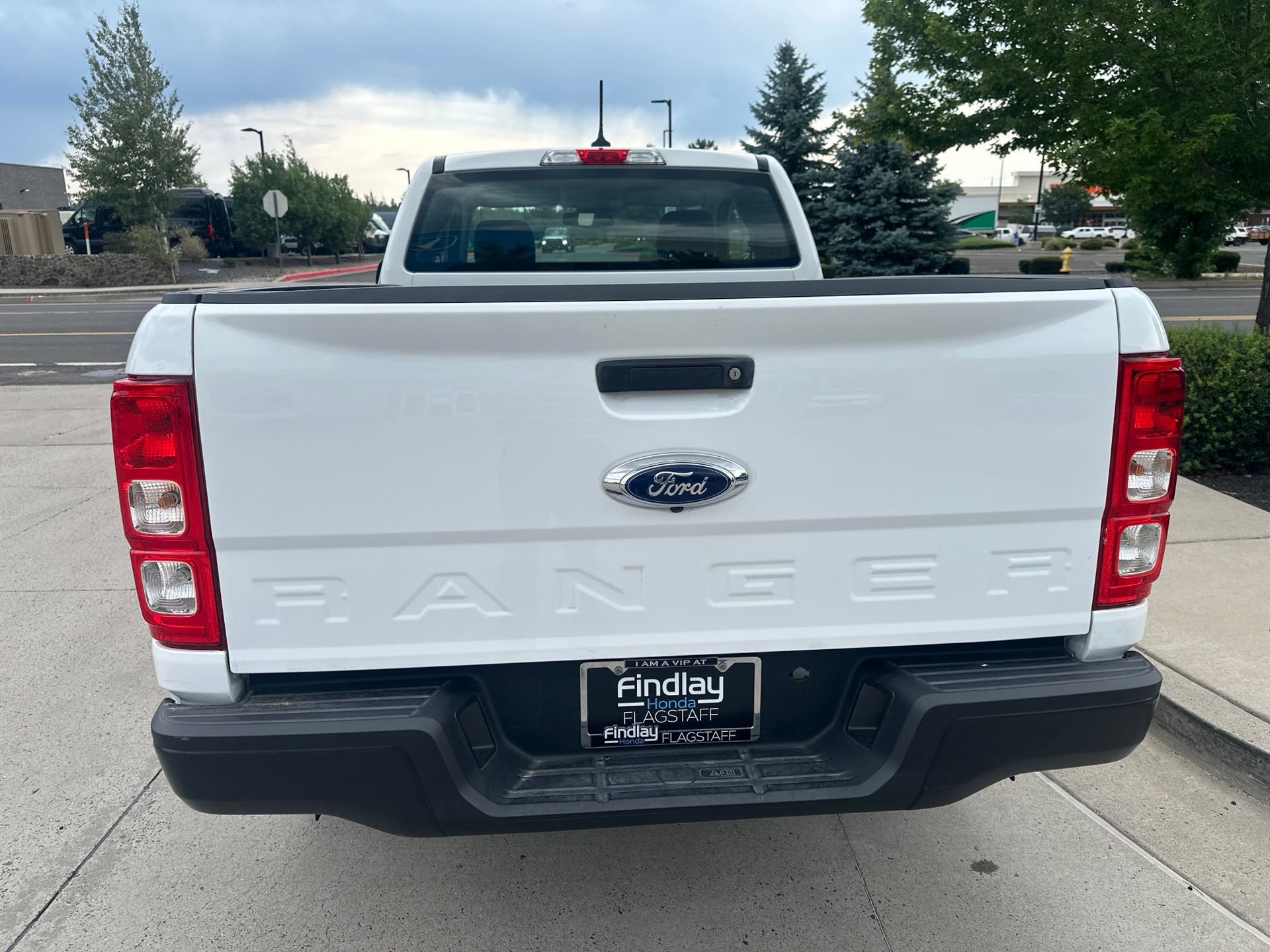 Used 2023 Ford Ranger XL RWD image 4