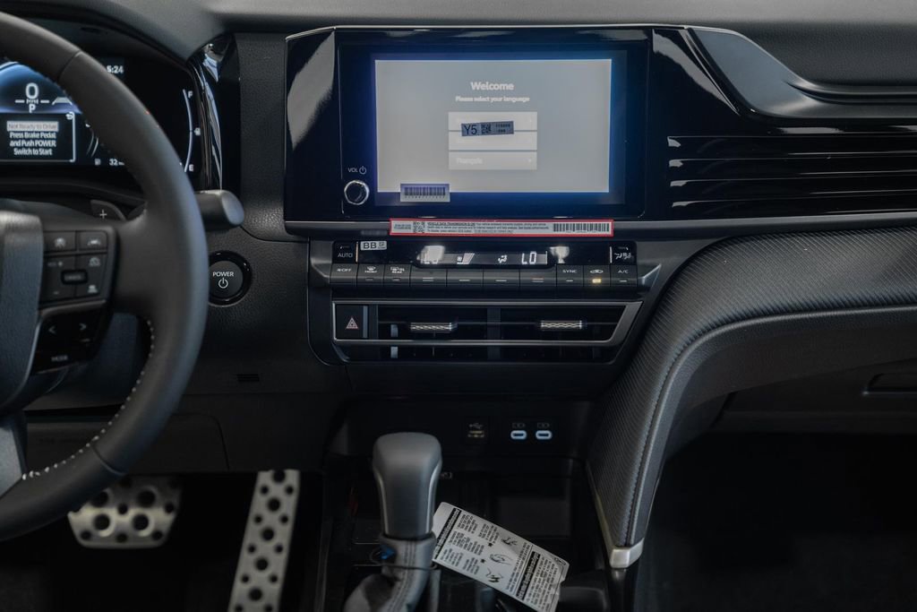 New 2026 Toyota Camry SE FWD image 18