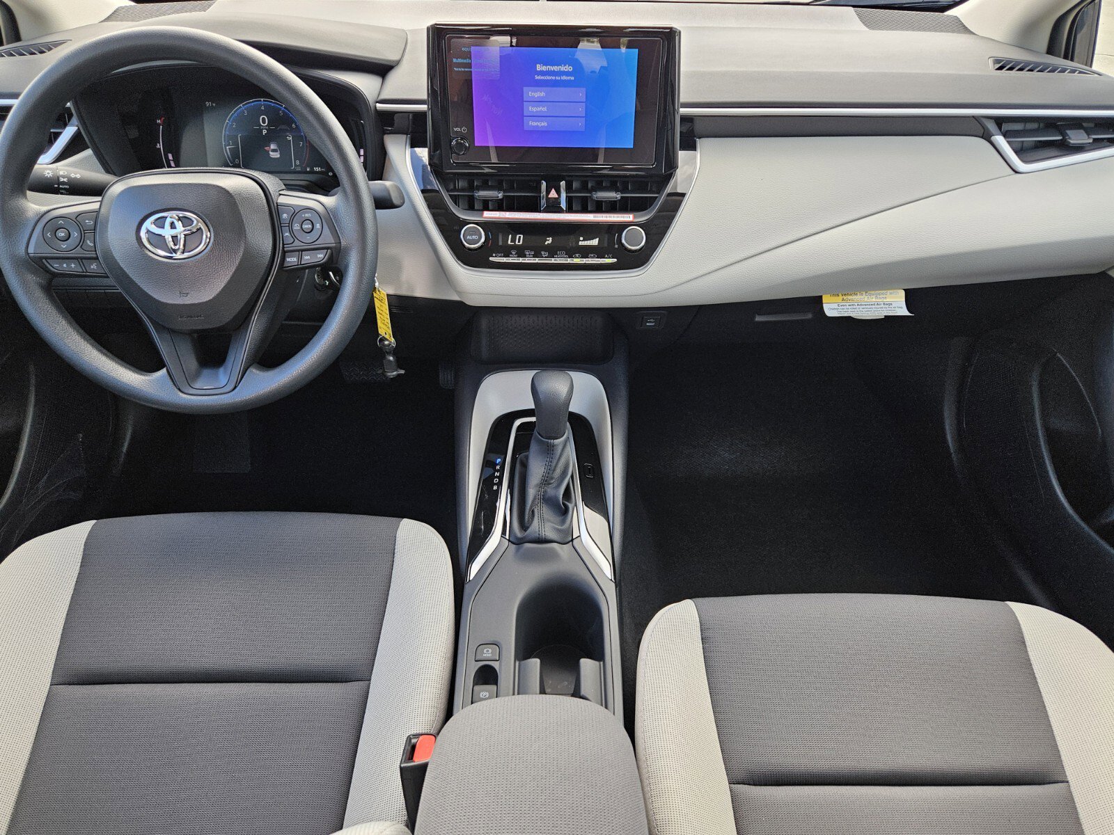 New 2026 Toyota Corolla LE image 7