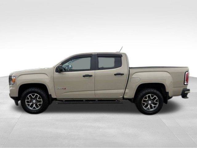 Used 2022 GMC Canyon AT4 w/ Trailering Package AWD/4WD image 11